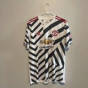 Manchester United jersey